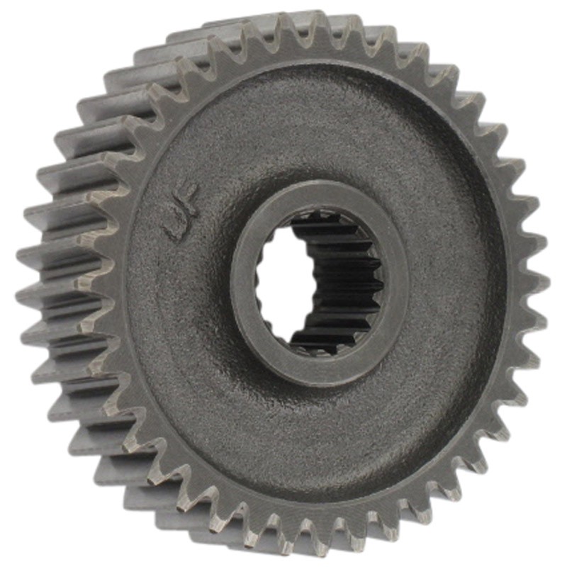 Adly Cat 125 Getriebewelle 152QMI 125ccm 4Takt 23432-121-000 Motorroller.de 40 Zähne Achse Getriebeeingangswelle Antriebsachse Ausgangswelle Scooter