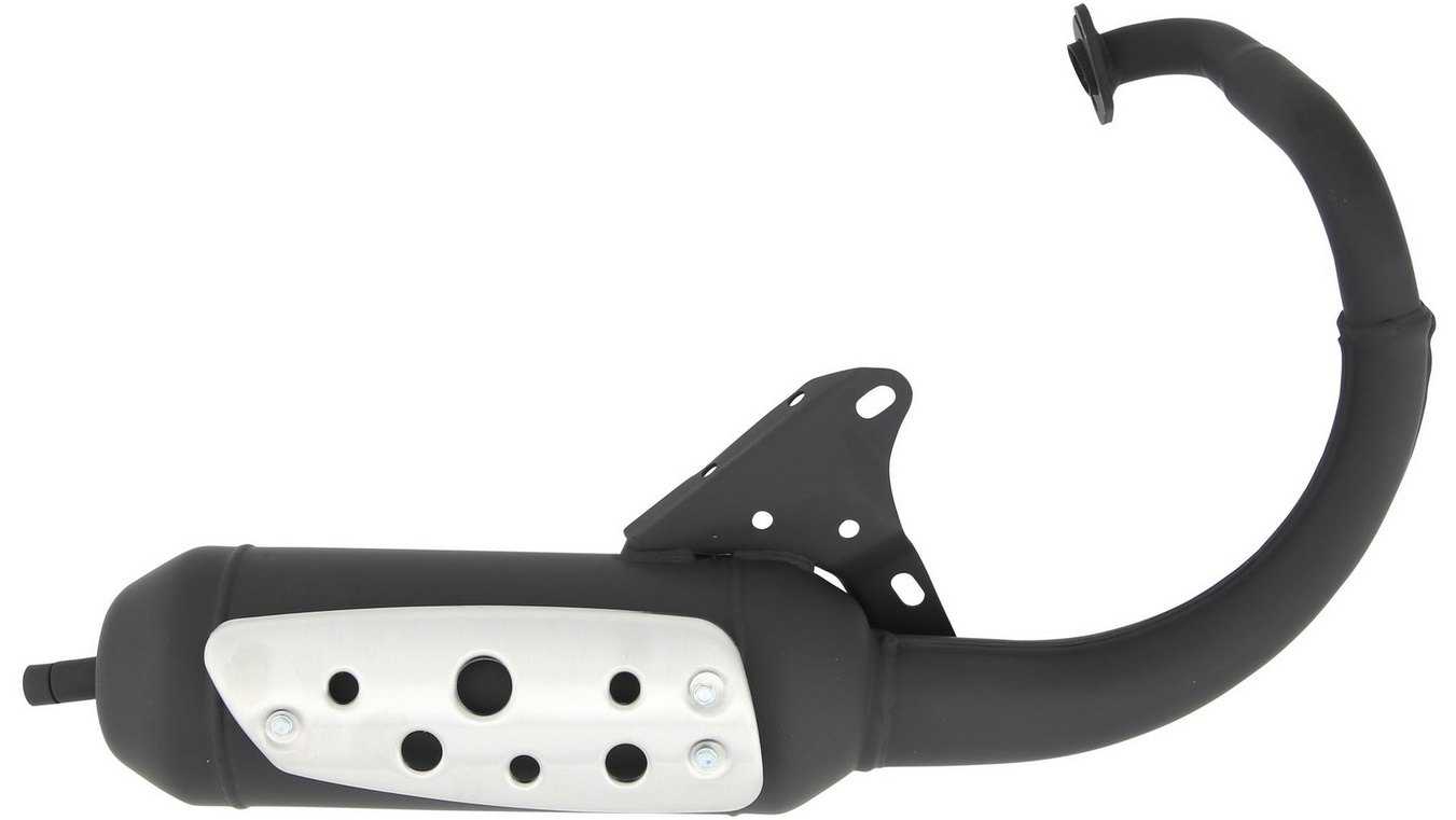Auspuff Silent Pro 78382587 von Motorroller.de