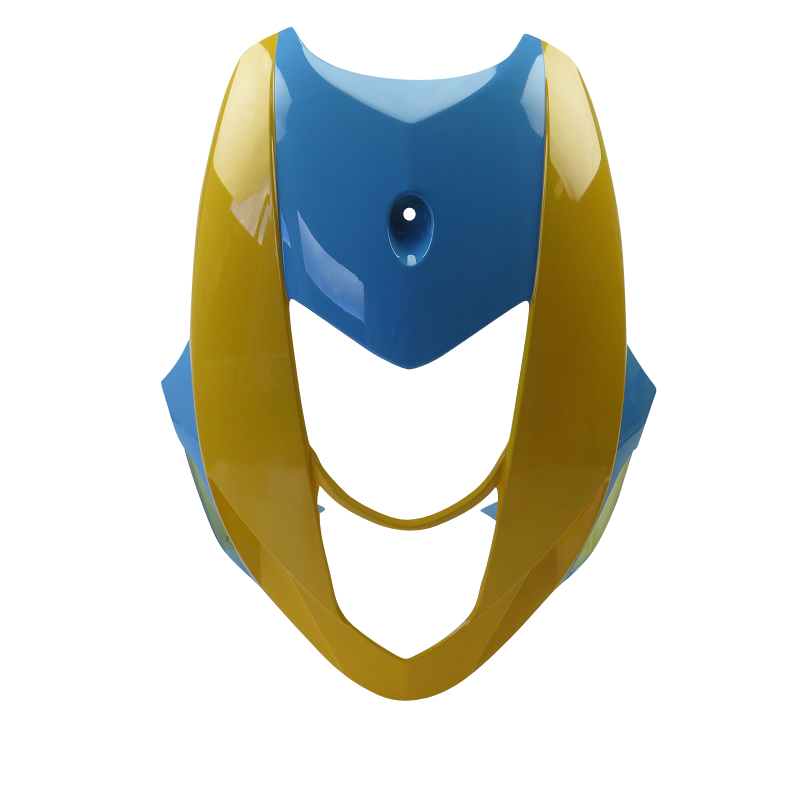 CPI Aragon 50 GP Frontverkleidung 50ccm 2Takt Q0H-63110-10-U8 Motorroller.de Frontschürze Frontmaske Front-Cover Lenkerverkleidung Front-Schürze