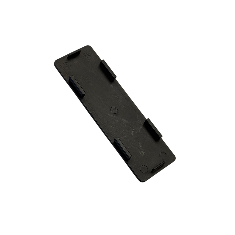 Fahrgestellnummer Deckel schwarz DAE-81132-SA1-RB10-BK