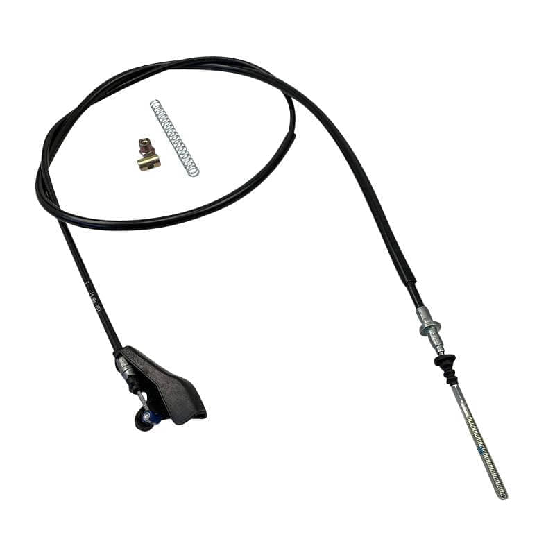 PGO Bremszug hinten Ligero RS 125 Bowdenzug Bremsleitung P65444000002 Motorroller.de Seilzug Bautenzug Bremsseil Bremskabel Brems-Zug Bauten-Zug