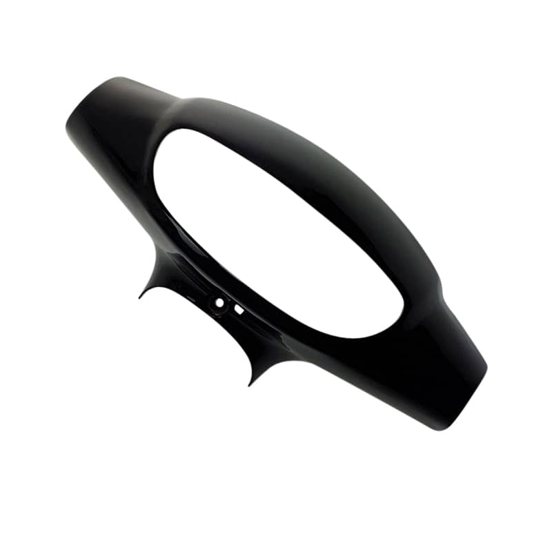 Rex Scooter 50 Lenker-Verkleidung Roller Motorroller.de Scheinwerferverkleidung Scheinwerfer-Verkleidung 50ccm 2Takt 1E40QMB YY50QT-28 50cc