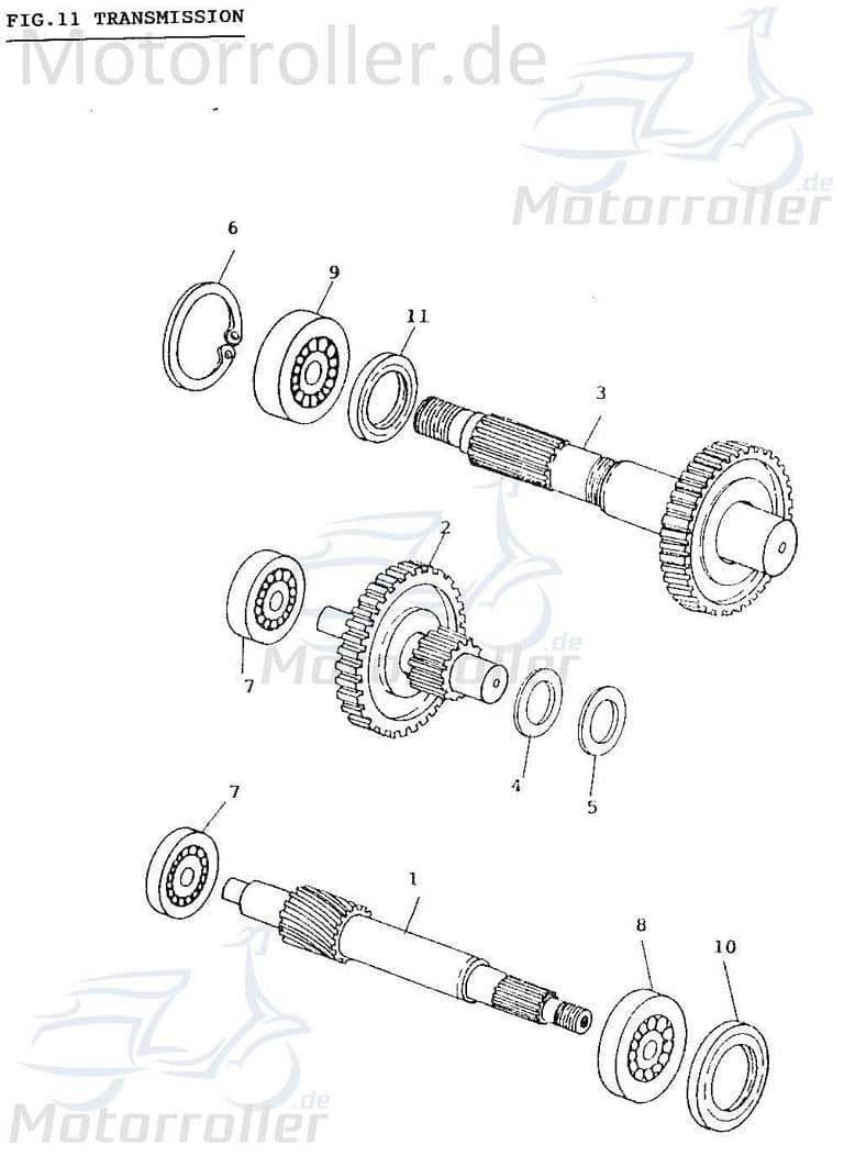 Sicherungsring RTW 40 94512-4000R