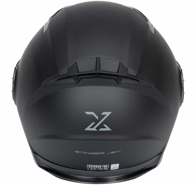 Jethelm Spec-X SX-22.03 Gr. 61/62/XL Motorradhelm Rollerhelm Schutzhelm Sturzhelm Scooterhelm
