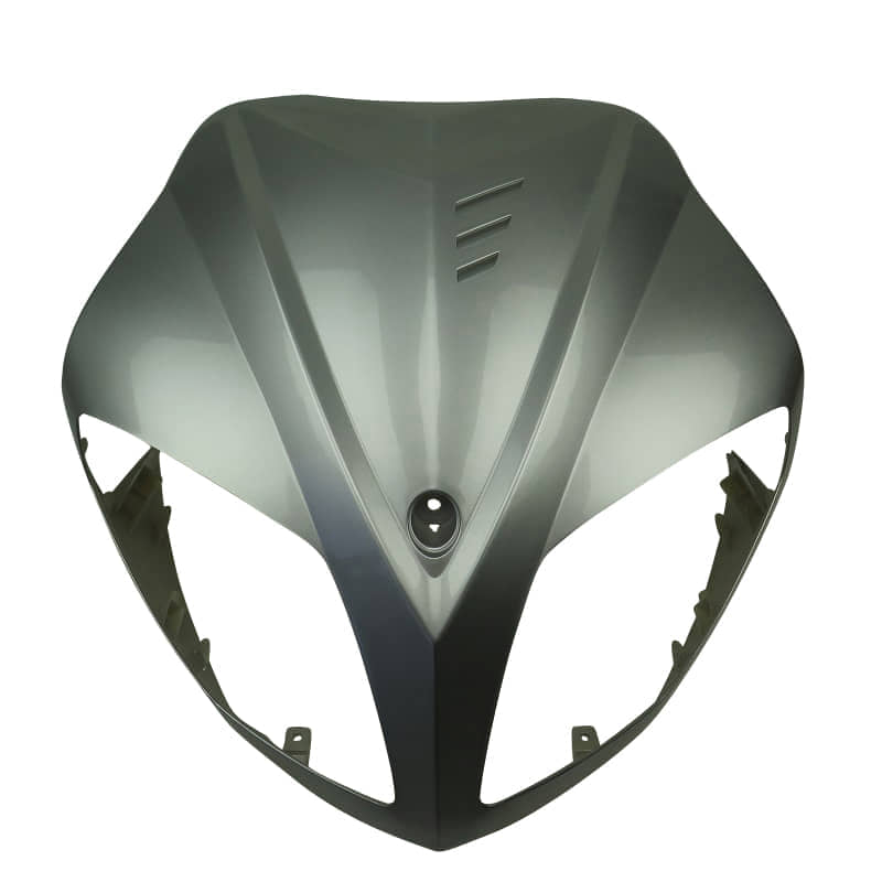 Frontverkleidung silber 81630 von Motorroller.de