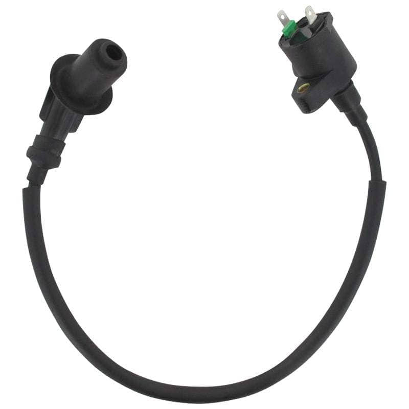 SYM GTS 125 Zündung 125ccm 4Takt Zündspule Zündkabel Motorroller.de Sanyang Motors 125cc 4T Zündmodul Kerzenstecker Zünd-Kabel Zünd-Spule