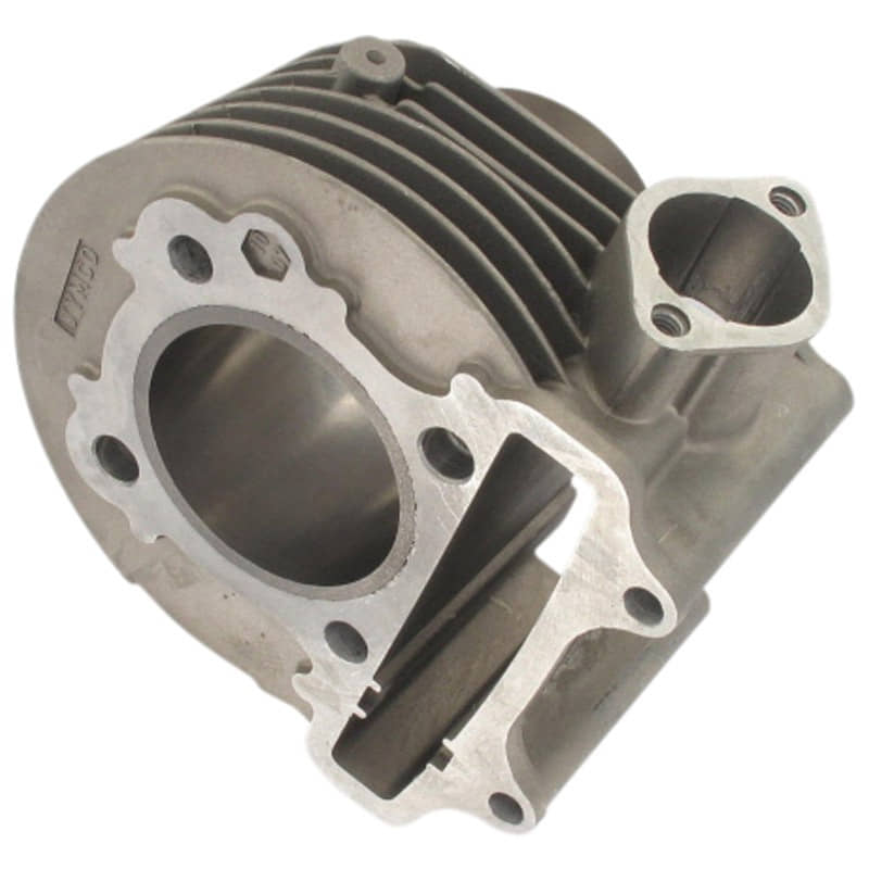 Adly GK 125 Zylinder 125ccm 4Takt Buggy Motorroller.de HerChee 125cc 4T