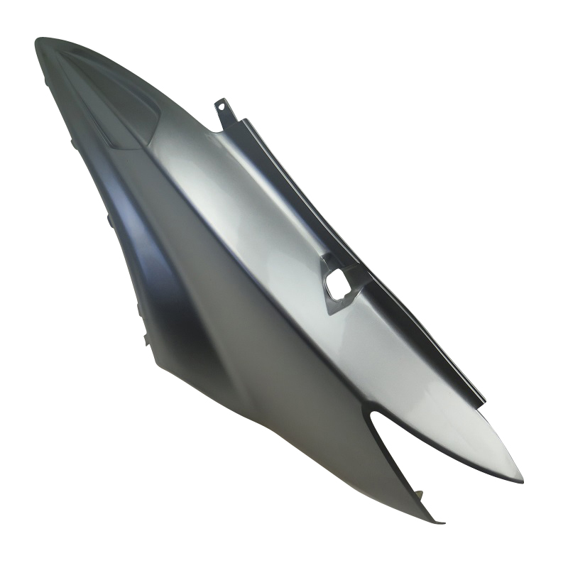 Kreidler Florett RMC-F 50 125 Heckverkleidung links silber 81880 Motorroller.de Seitenteil Seitenverkleidung Seitenabdeckung Heckabdeckung Original