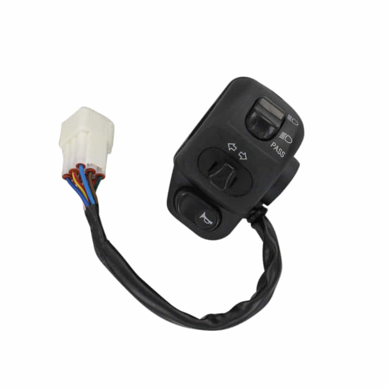 Kreidler Insignio 125 250 DD Schaltereinheit links 750205 Bedienelement Schalterarmatur Kombischalter Original Ersatzteil