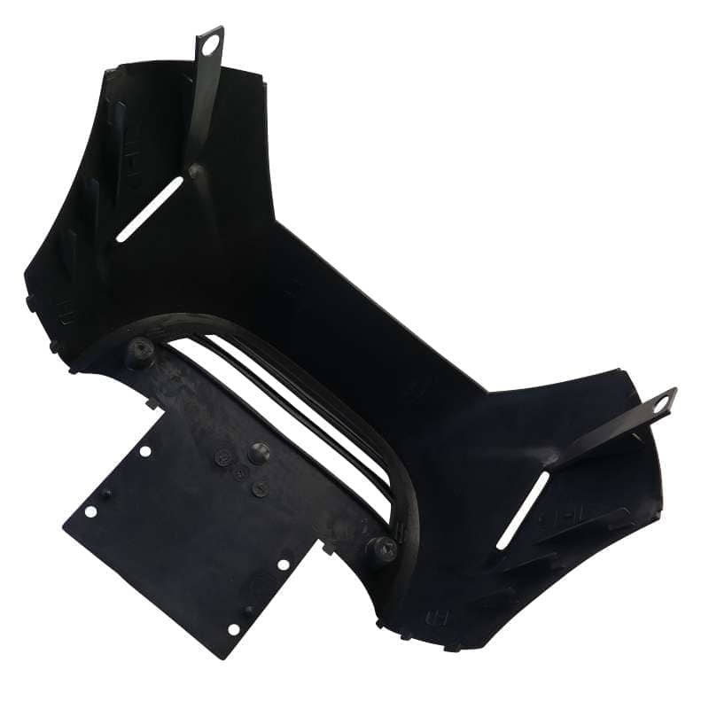 Frontverkleidung Unterteil schwarz (60) E9631000600