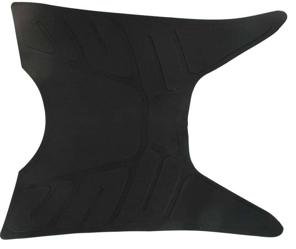 Rex Capriolo 50 4T Gummimatte Fußmatte Bodenmatte Motorroller.de Trittmatte 50ccm 4Takt 139QMB JSD50QT-13 50cc 139QMA Trittbrettmatte