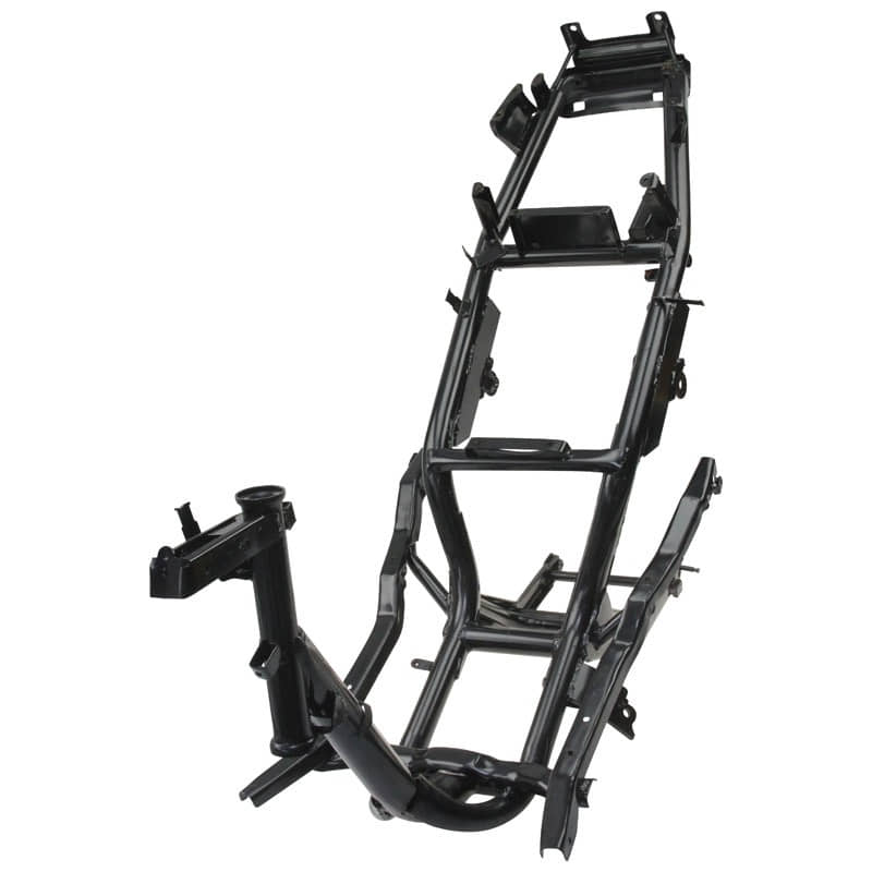 Rahmen kurz 1035 4T 125cc YY125T-28 1035mm 1030301-3-A