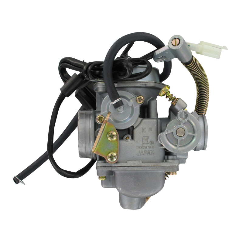 Vergaser CVK HL IC PD24J 24mm Jonway 125ccm 4Takt 31120412-1 Motorroller.de E-Choke 125ccm-180ccm Schwimmer-Vergaser Carburetor Carburateur 152QMI