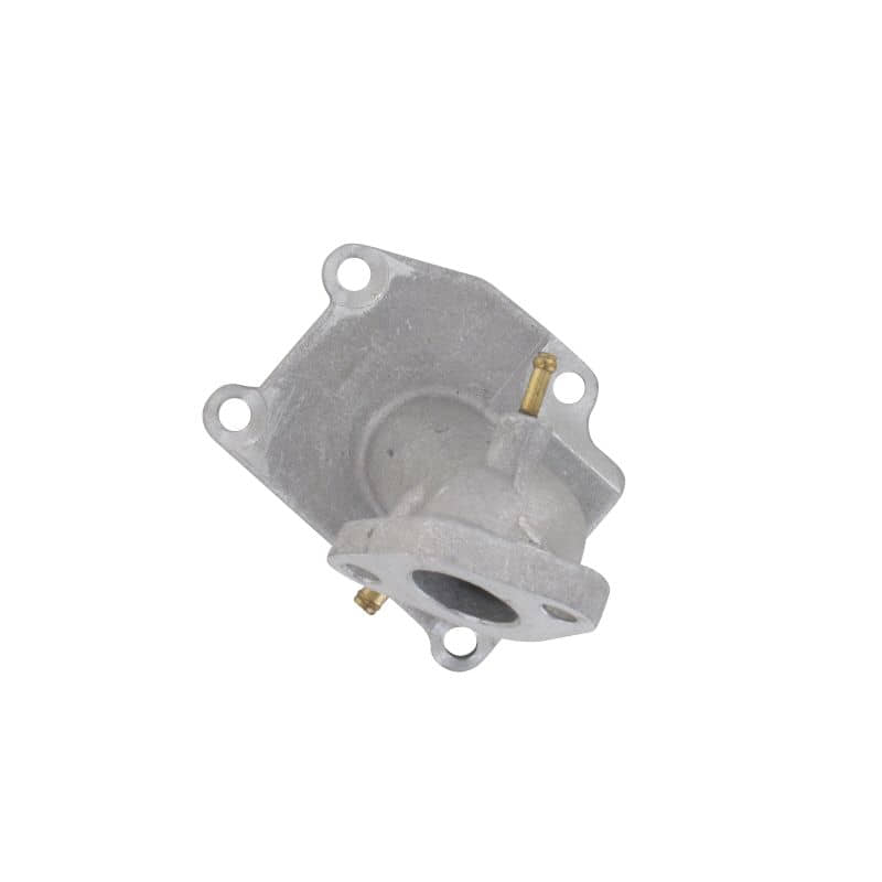 PGO Ansaugstutzen TR350 Ansaugschlauch Roller 50ccm 2Takt Motorroller.de Ansaugkrümmer Ansaugrohr Luftansaugrohr Ansauggummi Anschlussbogen Scooter