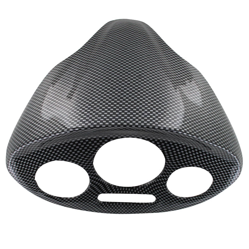Tachoabdeckung, Carbon 64212-125-00B