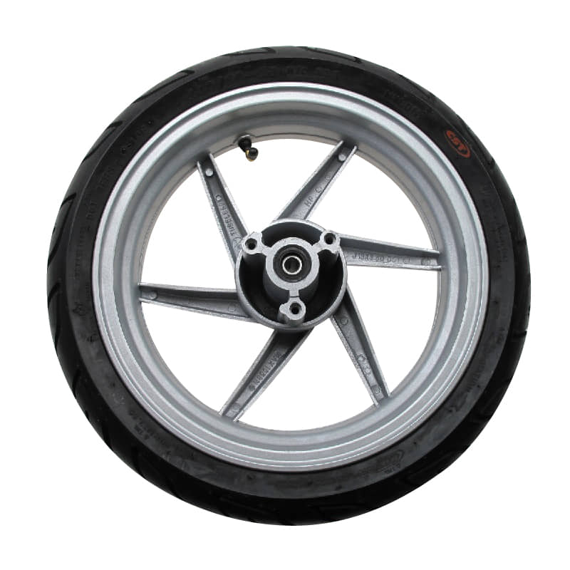 Rex Monaco 125 Vorderrad Vorderradfelge 125ccm 4Takt 706641 Motorroller.de Vorderfelge Vorderrad-Felge vorne Vorder-Felge Vorder-Rad Scooter Service