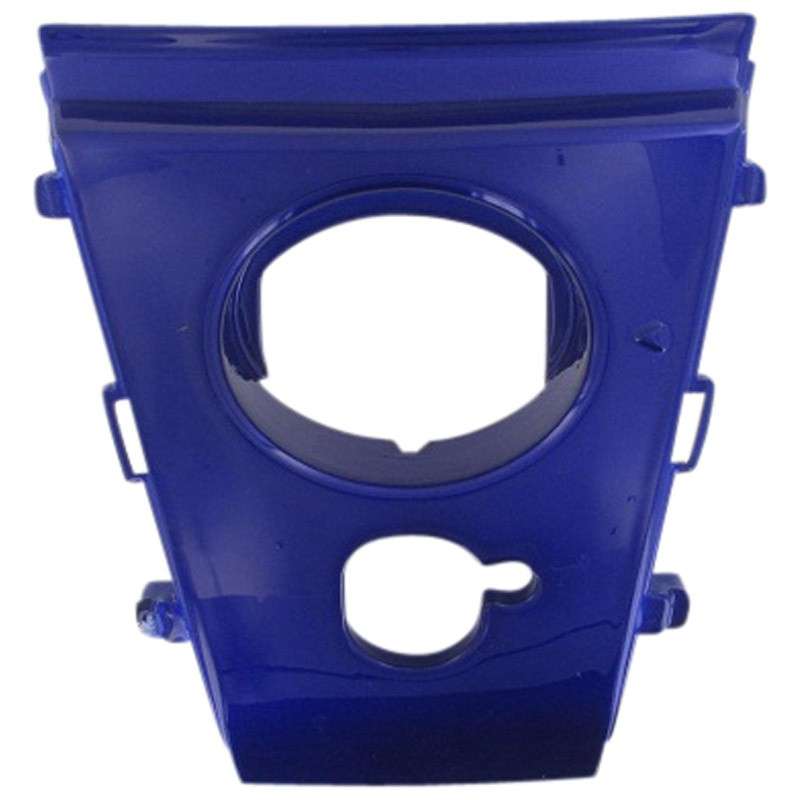 Tankabdeckung / Heckverkleidung blau mitte 1020411