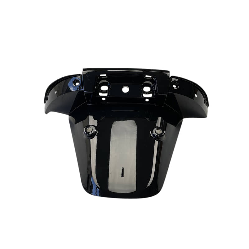 Kreidler Flory 125 Classic Hinterradabdeckung schwarz 741110 Motorroller.de Schutzblech Hinterrad Spritzschutz Radabdeckung Original Ersatzteil