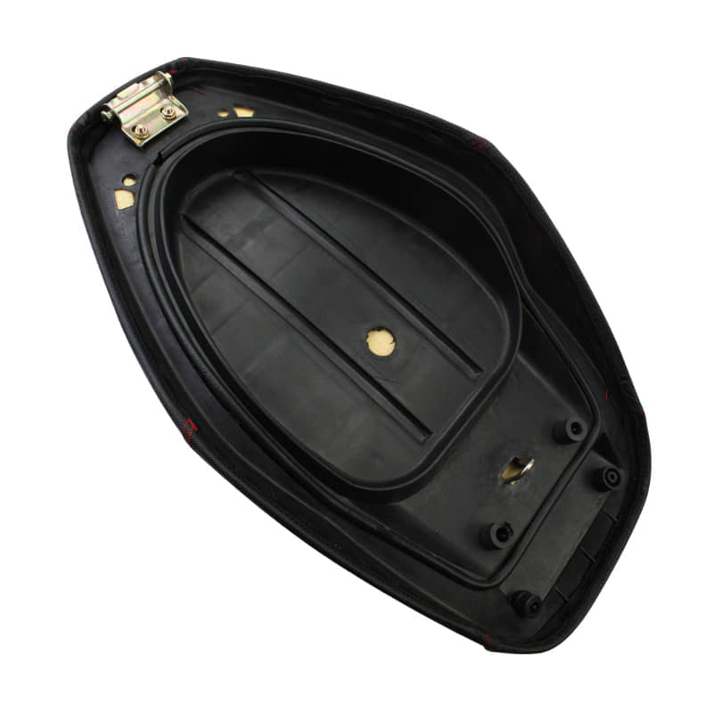 Sitzbank-Sattel schwarz komplett Jonway YY50QT013001