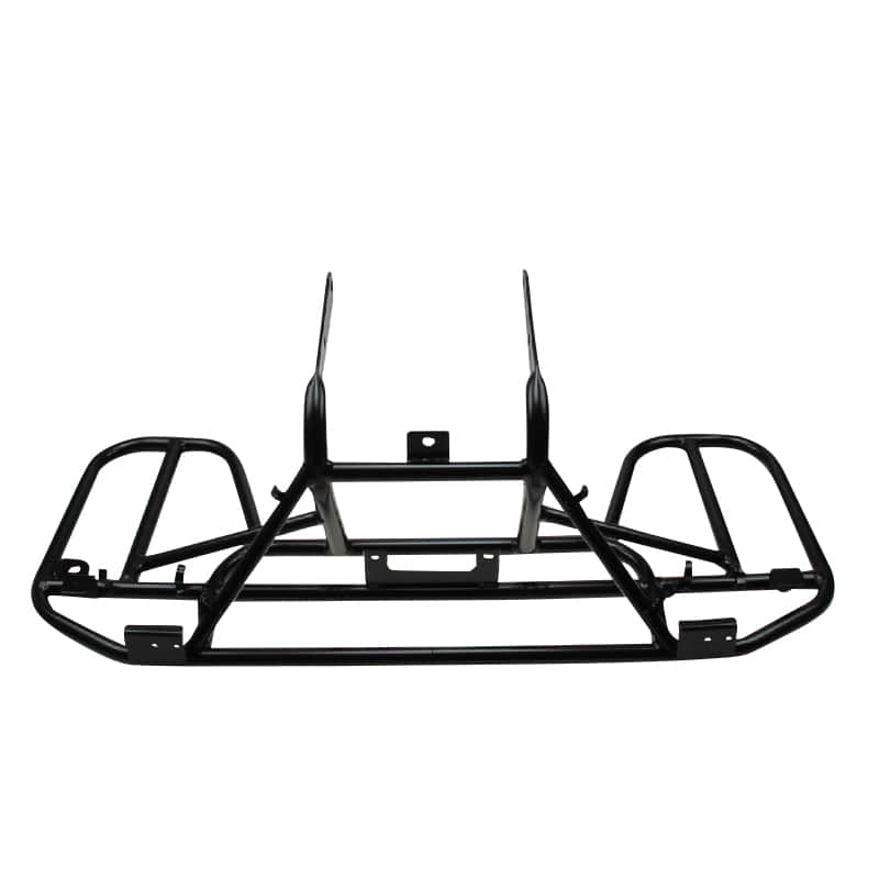 PGO X-RIDER 150 GEPÄCKTRÄGER hinten schwarz Kofferträger ATV 150ccm 4Takt X2676201600 Motorroller.de Topcase-Halterung Gepäck-Träger Topcasehalterung