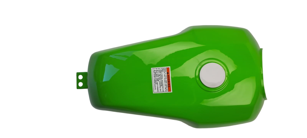 Kreidler DICE CR 125 Kraftstofftank grün Benzintank 780037 Motorroller.de Kraftstoffbehälter Spritbehälter Moped Ersatzteil Service Inpektion