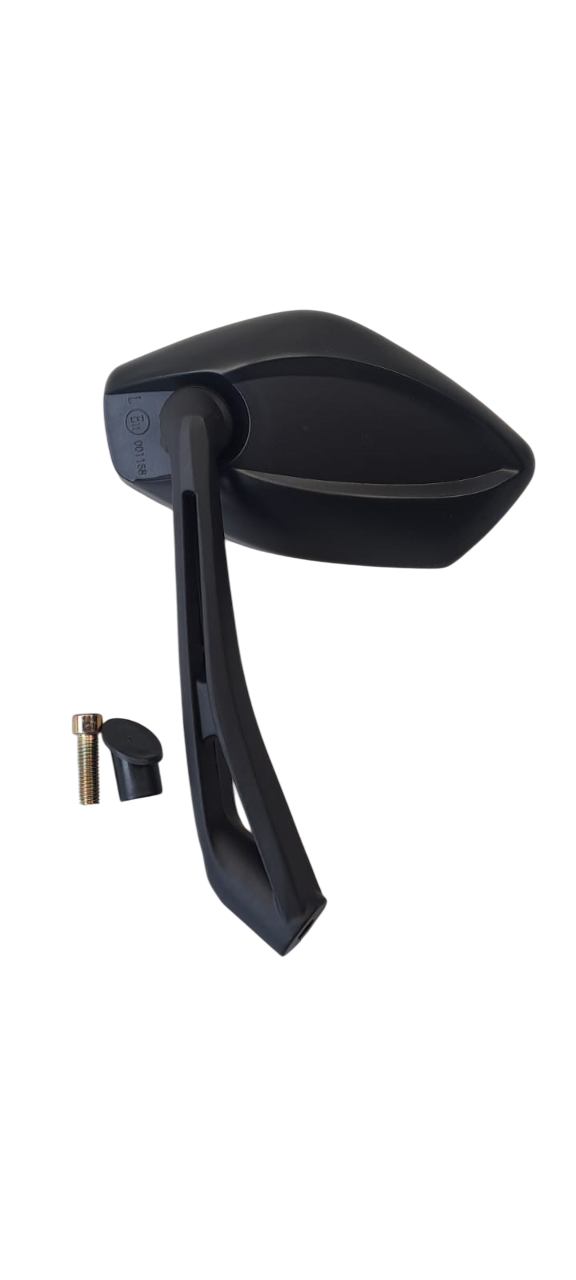 Rückspiegel links Kreidler Florett 2.0 50 City 741002 Motorroller.de Seitenspiegel Galactica 3.0 LC RS Original Ersatzteil Scooter