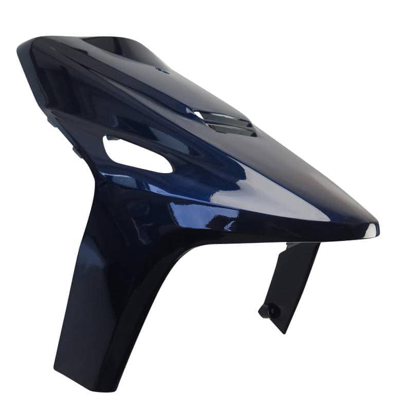 Frontverkleidung, dunkelblau Windschutz 75140