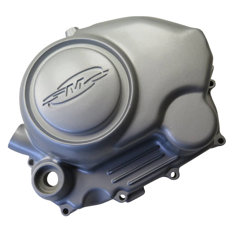 Rex Chopper 125 Kupplungsdeckel Motorrad 125ccm 4Takt 90306 Motorroller.de Kupplungsabdeckung Abdeckung-Kupplung Deckel-Kupplung 125ccm-4Takt Moped