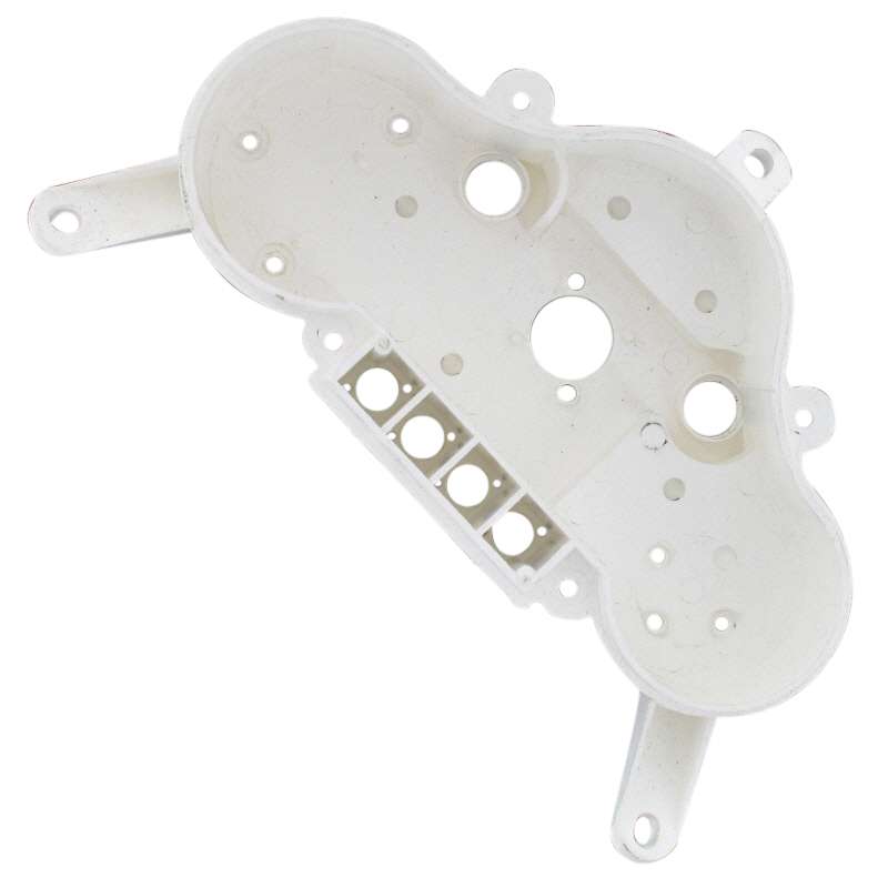 Adly Tachogehäuse unten Super Sonic 50 Roller 50ccm 2Takt Motorroller.de Tachokasten 50ccm-2Takt Scooter Air Tec 1 50 LC Ersatzteil Service Inpektion