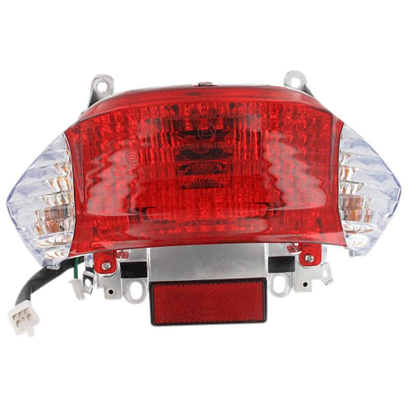 Rücklicht komplett Standard 78031556