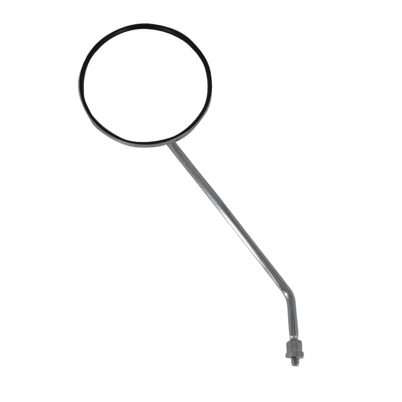 Rex RS Classic 50 Rückspiegel links 50ccm 4Takt 701686-L Motorroller.de Seitenspiegel Rück-Spiegel Scooter Ersatzteil Service Inpektion Direktimport