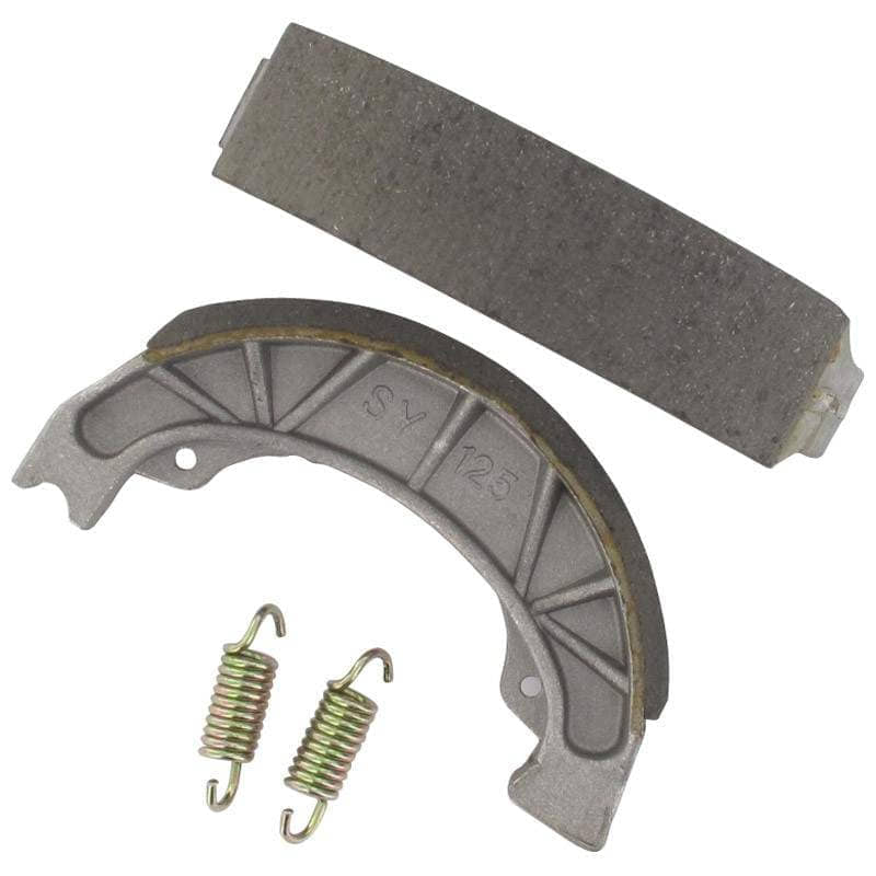 Bremsbeläge Satz d=105x25mm 77100