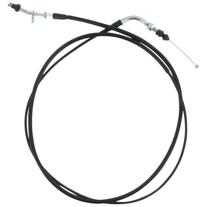 Gaszug 1850mm Befestigung am Lenker M5 1802B-100-5007