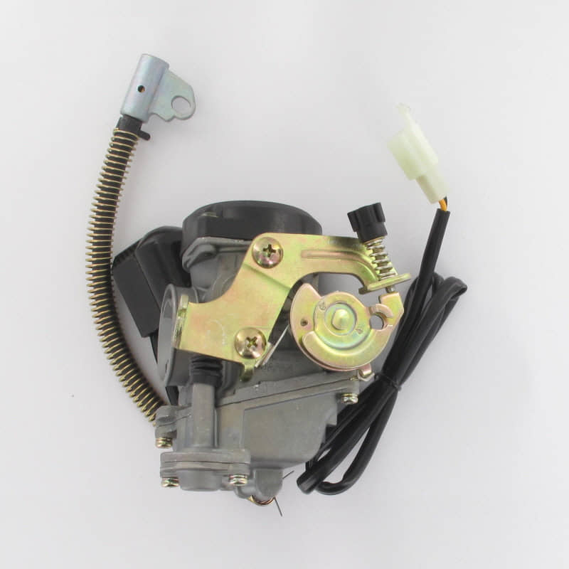 Vergaser 19mm mit Kunststoffdeckel TS139QMB210001
