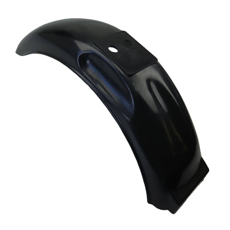 Schutzblech hinten , schwarz 63511-A0300-SCHWARZ