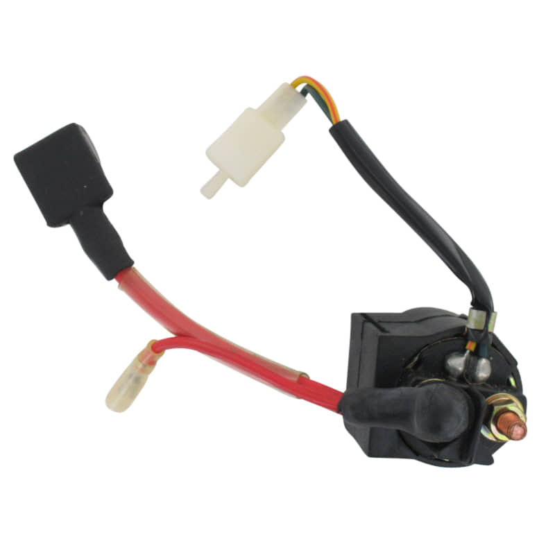 SMC Cruiser 125 Starterrelais Anlasserrelais 62550-ROA-00 Motorroller.de Magnetschalter Original Ersatzteil Motorrad