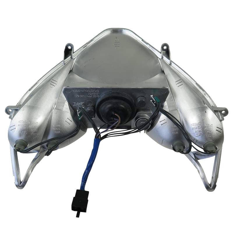 PGO Scheinwerfer G-Max 50 125 150 Frontscheinwerfer M26610020001 Motorroller.de Hauptscheinwerfer Vorderlicht Frontlicht Frontleuchte