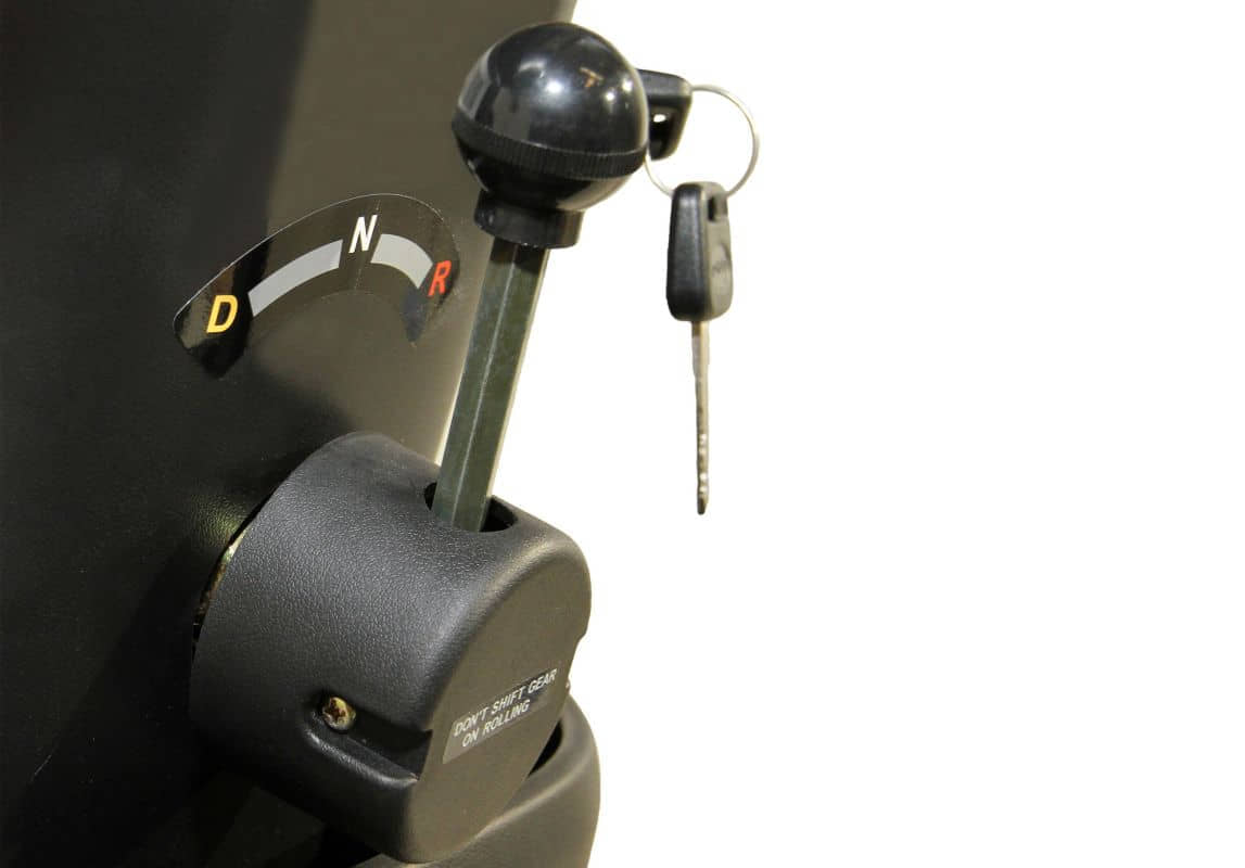 PGO TR3 25 km/h silber Dreiradroller Gebraucht Trike Dreiradscooter 3-Rad