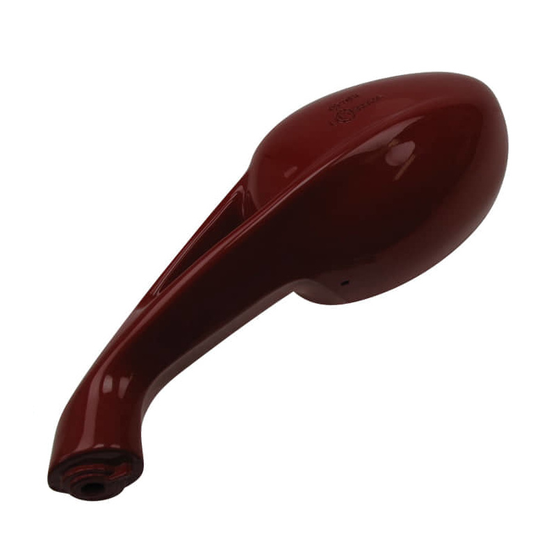 Rückspiegel Spiegel rot links Motorroller Rex RS 87558