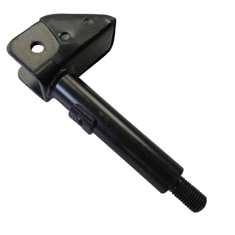 PGO Star 50 Fußrastenhalter rechts Fußrastenhalterung Roller 50ccm 2Takt KP464010000 Motorroller.de Fußablagehalter Fußtritthalter Fuß-Rastenhalter