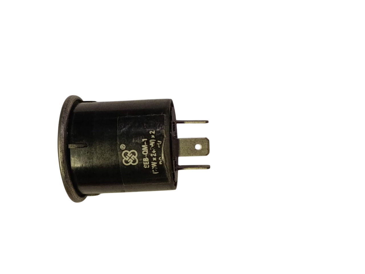 Blinkrelais Rex Off Limit Blinkgeber Blinker-Relais 86406 Motorroller.de Blinkerrelais Blink-Geber Signallichtrelais Signallicht-Relais Scooter Moped