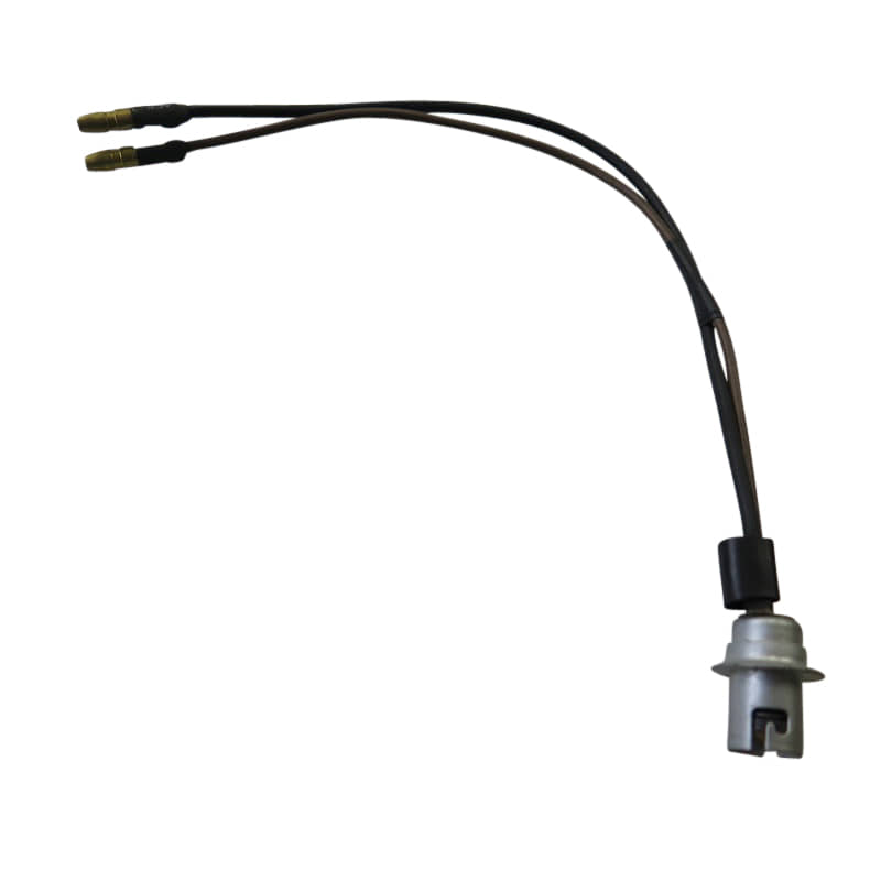 Chunlan Chopper Birnenfassung 125ccm 4Takt ABB-01-NO.-05 Motorroller.de Birnensockel Birne12V3W Glassockel 244FM Motorrad Moped Ersatzteil Service