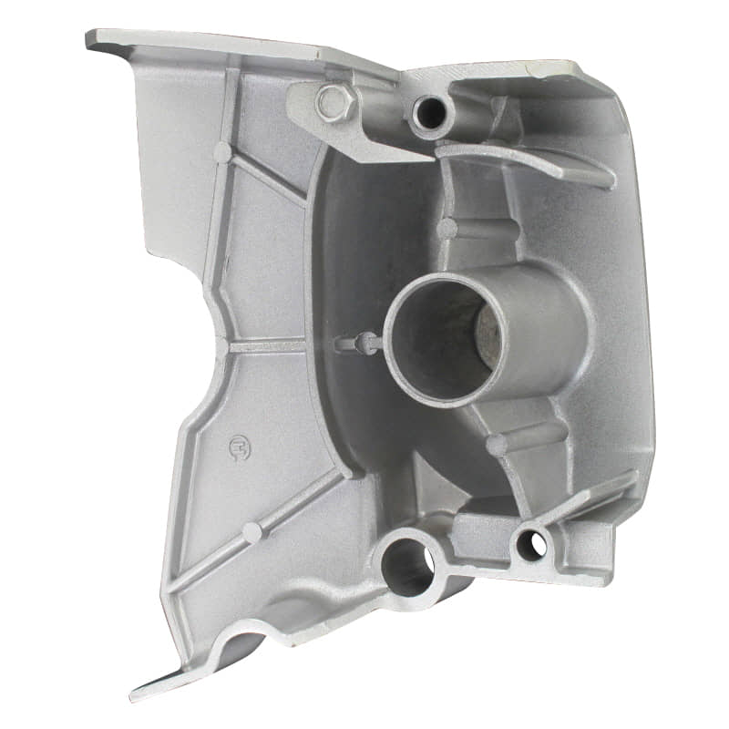 Chunlan Chopper Krubelgehäusedeckel 125ccm 4Takt ABB-P14-NO.-01 Motorroller.de Schaltdeckel links 244FM Motorrad Moped Ersatzteil Service Inpektion