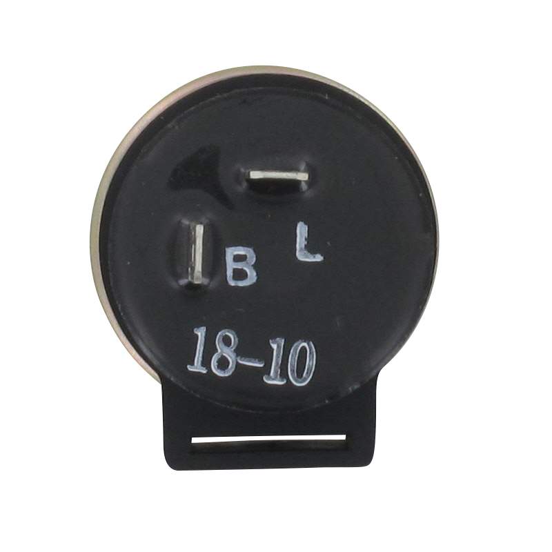 Blinkrelais 2 Polig x 10 W 38301-111-001 MDE