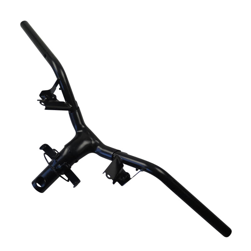 PGO G-Max Lenker schwarz Lenkung Lenkstange Lenkwelle Roller 125ccm 4Takt M2612001600 Motorroller.de Lenk-Stange Zweiradlenker Rollerlenker Scooter