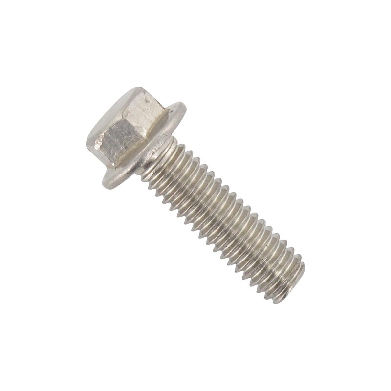 Schraube Sechskant mit Scheibe AEO-92005-060258-00K