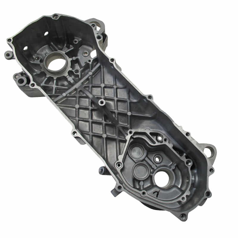 SMC Motorgehäuse links 50ccm 2Takt 15111-NAF-00 Motorroller.de Minarelli liegend Scooter Rex 50 Scooter Extra 50 Sport 50kmh Ersatzteil