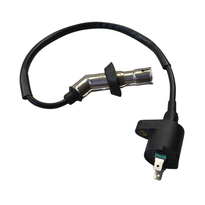 Zündspule mit Kerzenstecker Tongjian Strassenbuggy 6.000.025 Motorroller.de Zündkabel Eppella ECM TBM Twister Hammerhead Wangye Kasea Buggy