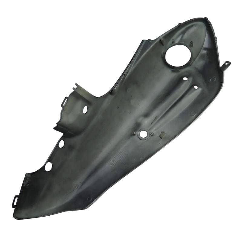 Heckverkleidung links grau/schwarz 1020309-1(177/179)