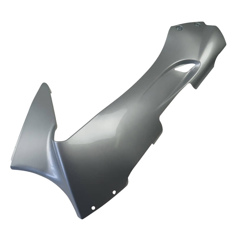 Seitenverkleidung links unten eissilber M26263017L00
